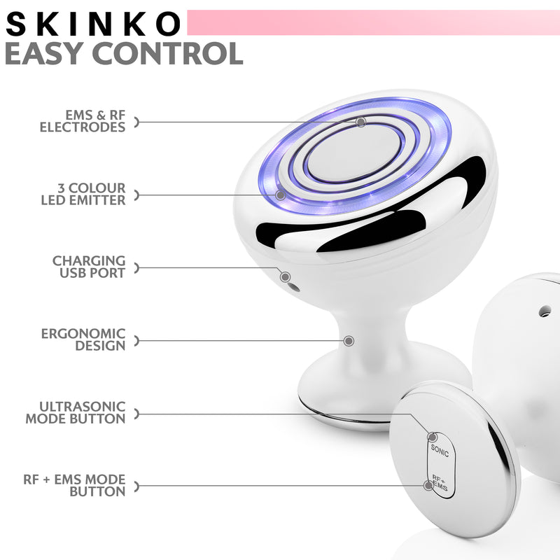 Skinko Body Sculpting Handset