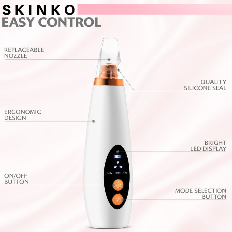 Skinko® Personal Microdermabrasion Kit