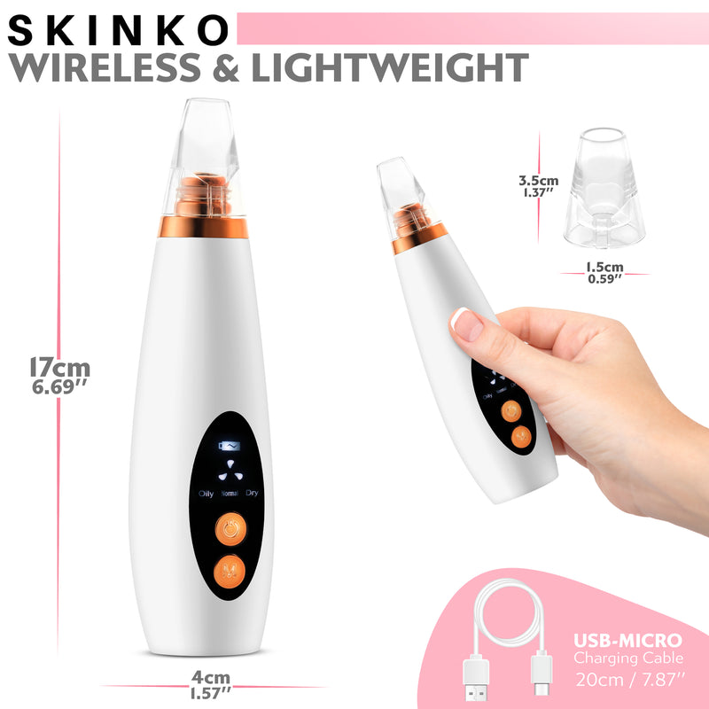 Skinko® Personal Microdermabrasion Kit