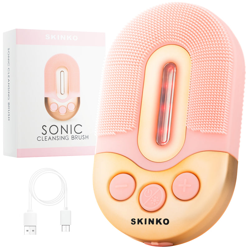 Skinko Sonic LED Cleansing Brush