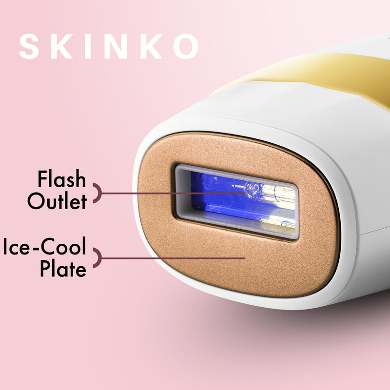 Skinko Ice Cool IPL Laser Hair Removal