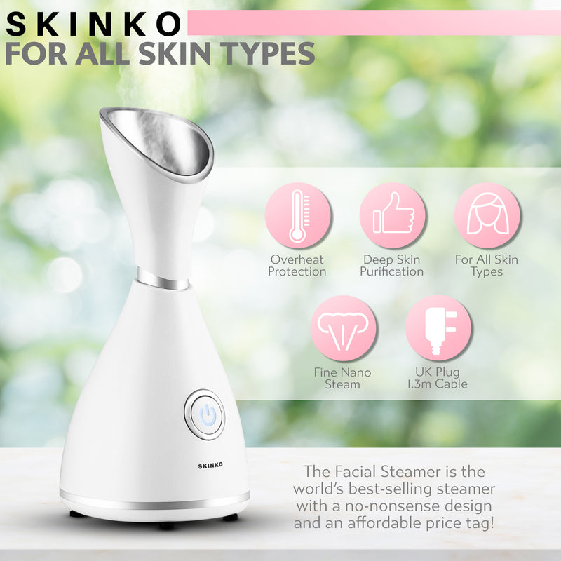 Skinko Facial Steamer